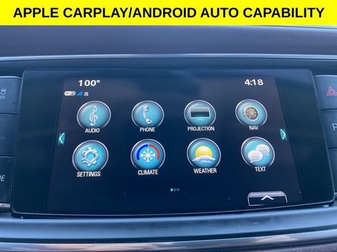 Used 2019 Buick Enclave Avenir w/ Avenir Technology Package FWD image 12