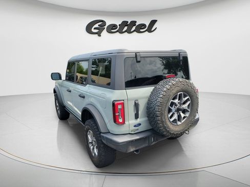 Used 2022 Ford Bronco Badlands AWD/4WD image 7