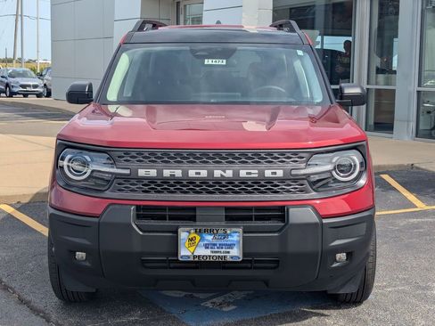 New 2025 Ford Bronco Sport Big Bend w/ Convenience Package image 2