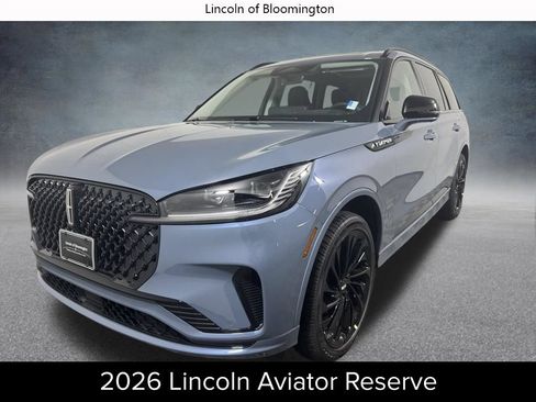 New 2026 Lincoln Aviator Reserve AWD/4WD image 1