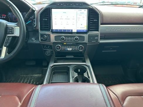 Used 2022 Ford F250 Platinum w/ Tremor Off-Road Package image 16