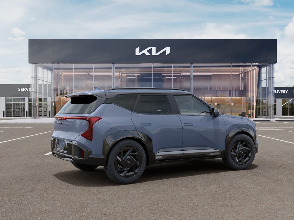 New 2027 Kia Seltos X-Line SX AWD/4WD image 6