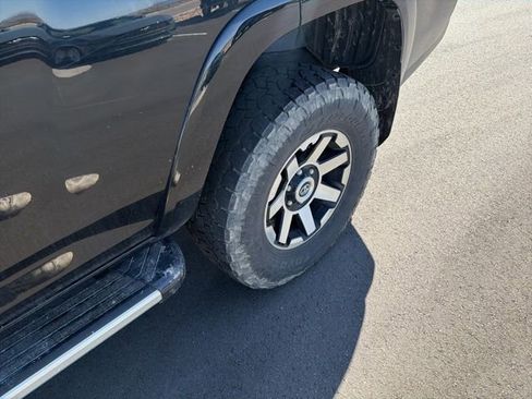 Used 2021 Toyota 4Runner TRD Off-Road Premium w/ Moonroof Package AWD/4WD image 12