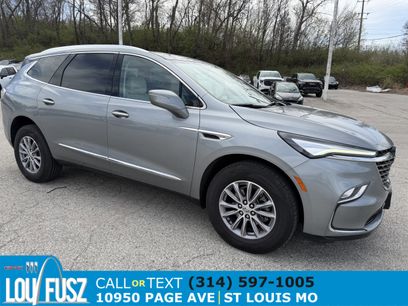 Used 2023 Buick Enclave Essence w/ Trailering Package, 5000 lbs.