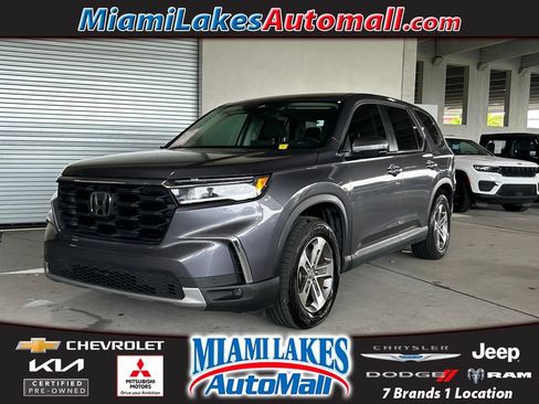 Used 2024 Honda Pilot EX-L image 1
