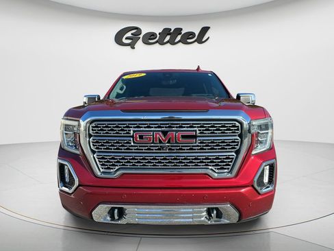 Used 2019 GMC Sierra 1500 Denali w/ Denali Ultimate Package AWD/4WD image 8