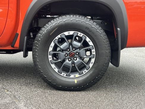 New 2026 Nissan Frontier PRO-4X w/ Pro Premium Package AWD/4WD image 28