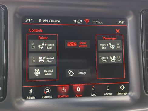 Used 2021 Dodge Challenger R/T Scat Pack w/ Plus Package RWD image 32