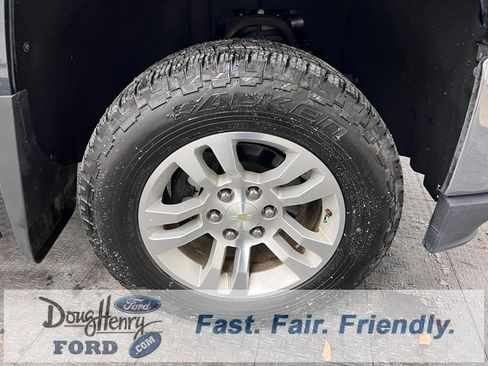 Used 2018 Chevrolet Silverado 1500 LT w/ All Star Edition image 18