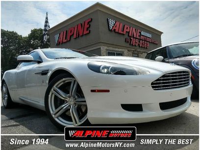 Used 2009 Aston Martin DB9 Coupe