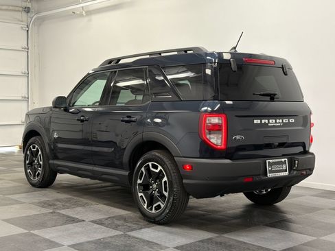 Used 2023 Ford Bronco Sport Outer Banks w/ Tech Package AWD/4WD image 6