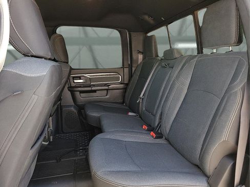 Used 2021 RAM 2500 Big Horn w/ Level B Equipment Group image 8