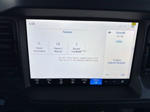 New 2025 Ford Bronco Badlands AWD/4WD image 36