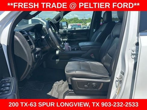 Used 2024 RAM 1500 Limited w/ Bed Utility Group AWD/4WD image 7