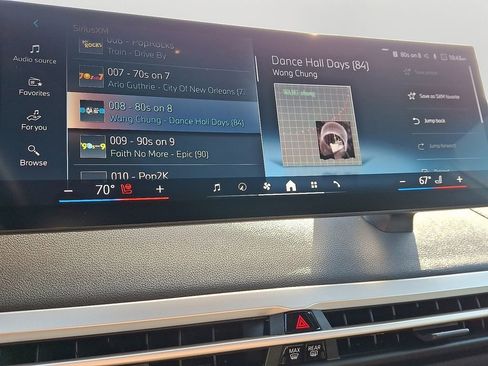 Certified 2025 BMW iX xDrive50 image 17