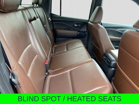 Used 2025 Honda Ridgeline RTL image 25