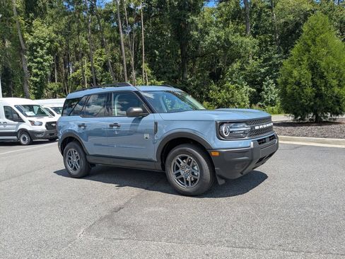 New 2026 Ford Bronco Sport Big Bend w/ Convenience Package AWD/4WD image 2