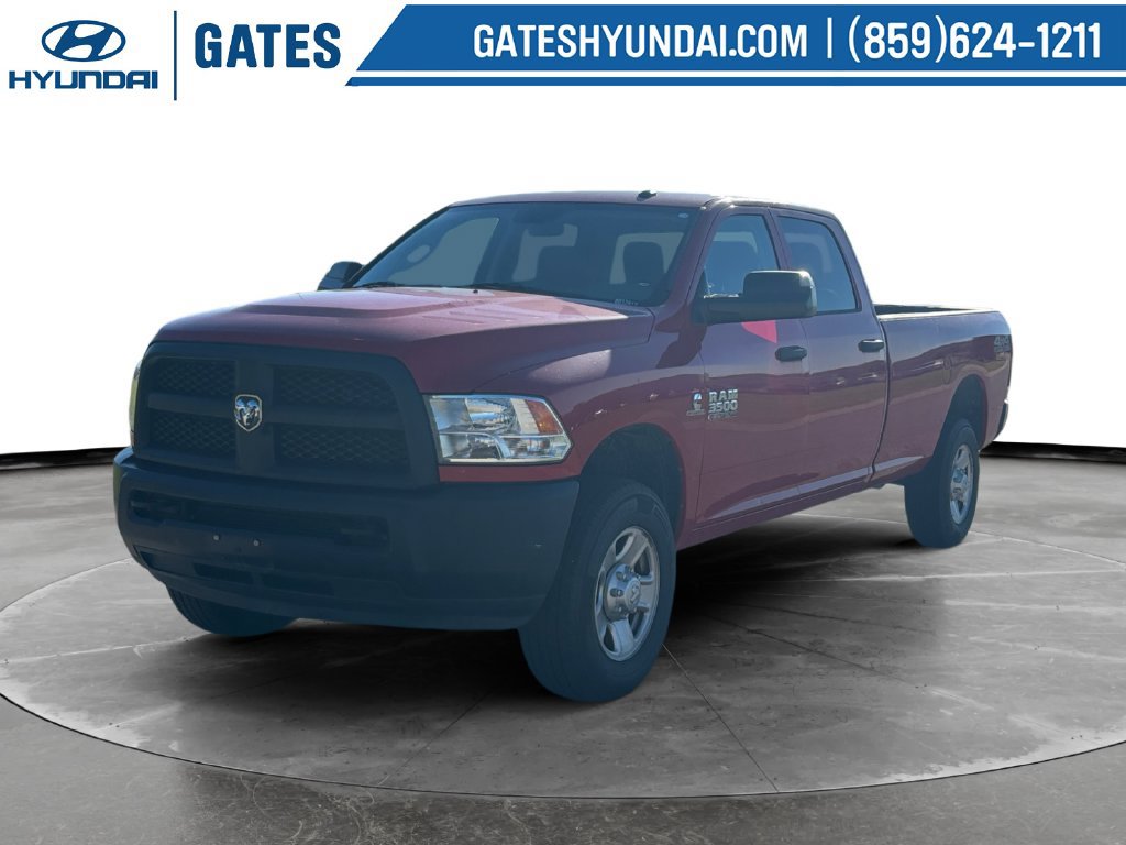 Used 2017 RAM 3500 Tradesman w/ Cold Weather Group AWD/4WD image 5