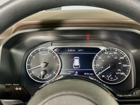 Used 2023 Nissan Rogue SV FWD image 19