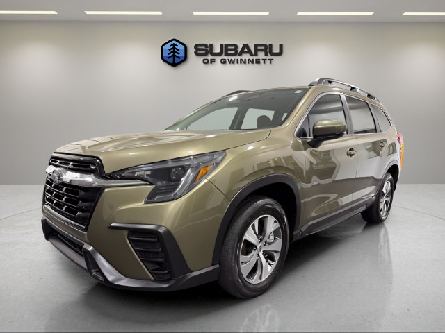 Certified 2025 Subaru Ascent Premium AWD/4WD image 1
