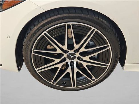New 2026 Mercedes-Benz C 43 AMG 4MATIC Sedan image 10