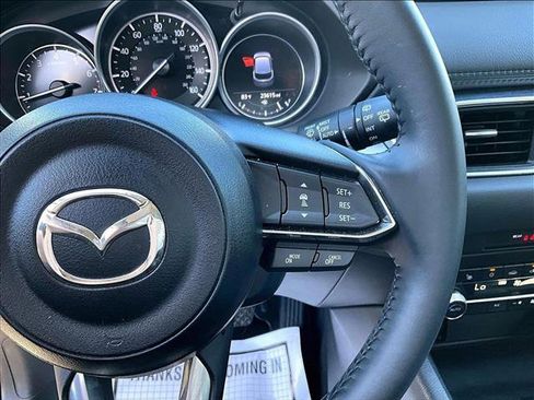 Used 2023 MAZDA CX-5 AWD 2.5 S w/ Select Package image 19