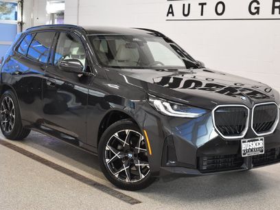 Used 2025 BMW X3 xDrive30i