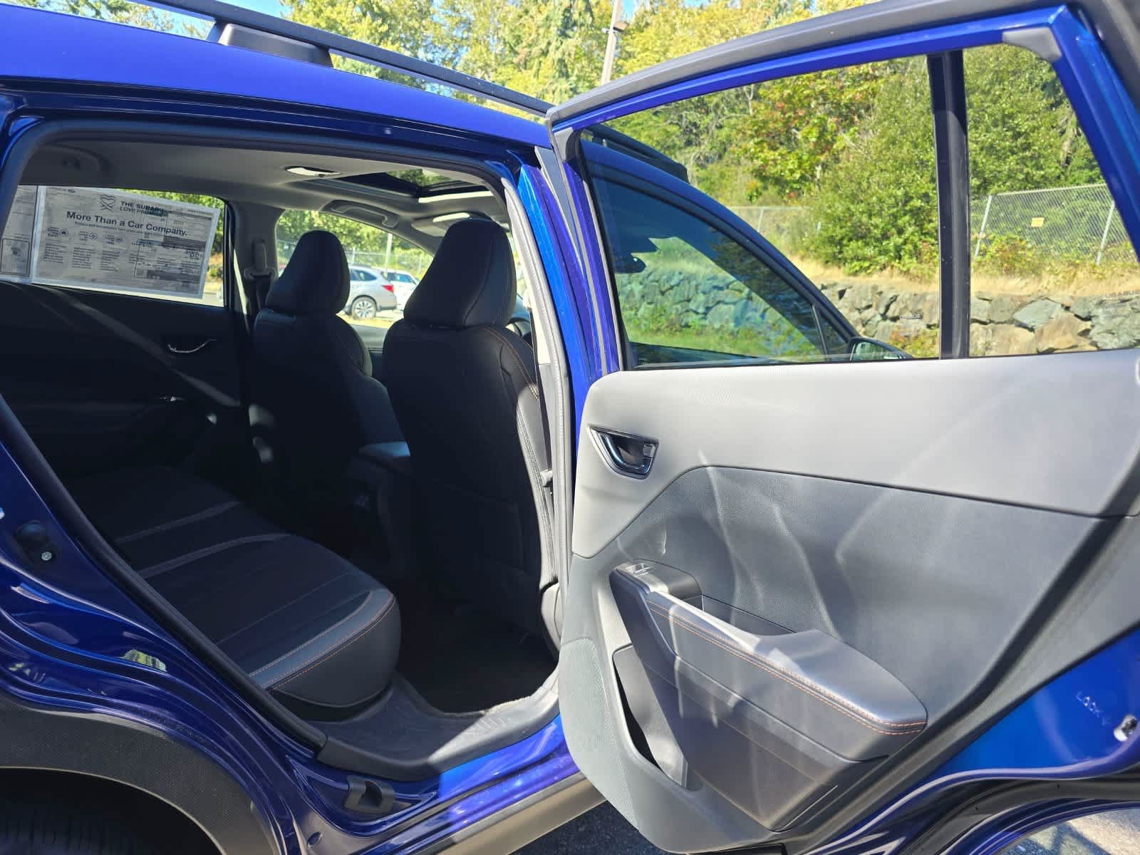 New 2026 Subaru Crosstrek 2.5i Limited AWD/4WD image 26