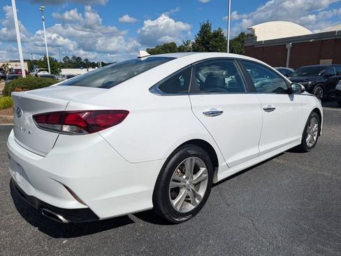 Used 2018 Hyundai Sonata SEL w/ Cargo Package FWD image 4