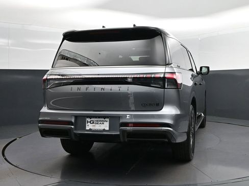 New 2026 INFINITI QX80 Autograph image 7