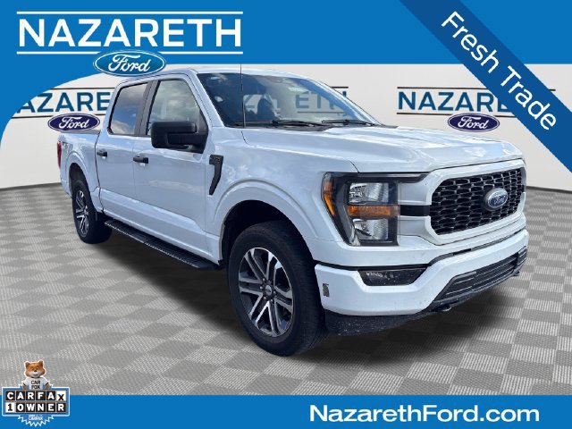 Used 2023 Ford F150 XL w/ STX Appearance Package AWD/4WD 360° Tour