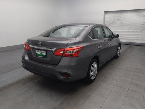 Used 2016 Nissan Sentra S FWD image 9
