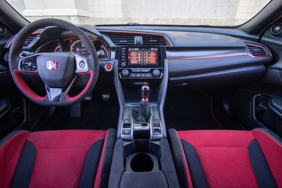 Used 2021 Honda Civic Type R image 39