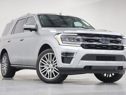 Used 2023 Ford Expedition Limited