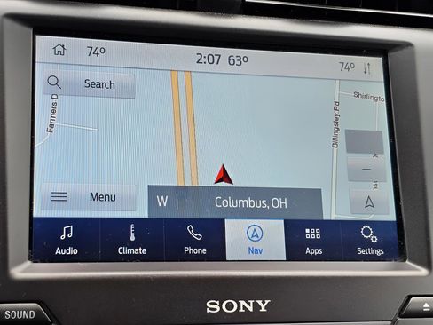 Used 2020 Ford Fusion Titanium image 29