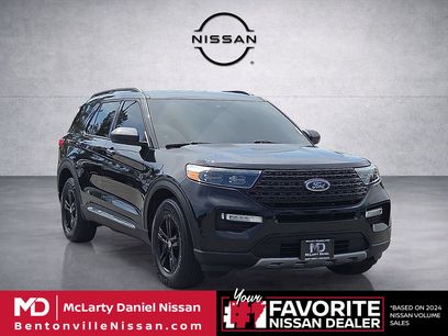 Used 2022 Ford Explorer XLT w/ Equipment Group 202A