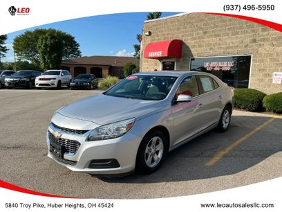 Used 2015 Chevrolet Malibu LT
