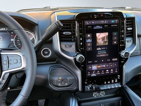 New 2026 RAM 2500 Big Horn image 8