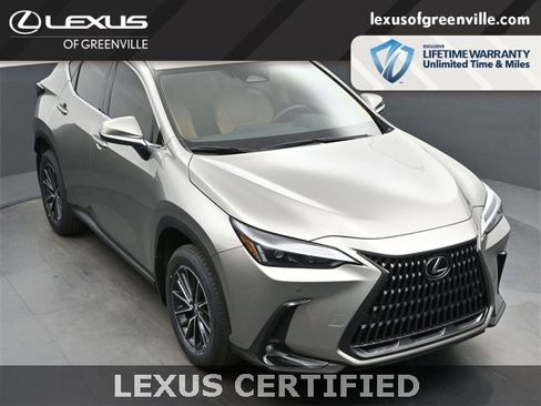 Certified 2025 Lexus NX 250 FWD w/ Towing Package (2000 Lbs) image 18