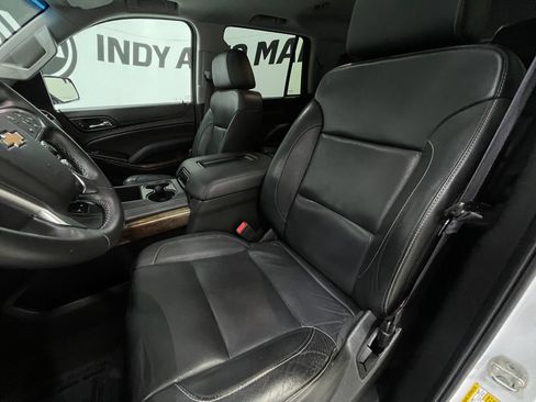 Used 2017 Chevrolet Tahoe LT AWD/4WD image 14
