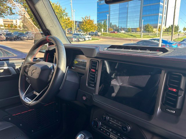 Certified 2025 Ford Bronco Raptor AWD/4WD image 16