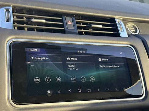 Used 2022 Land Rover Range Rover Sport HST image 16