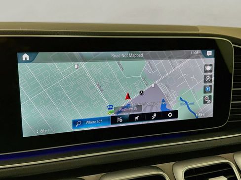 Certified 2021 Mercedes-Benz GLS 450 4MATIC image 13