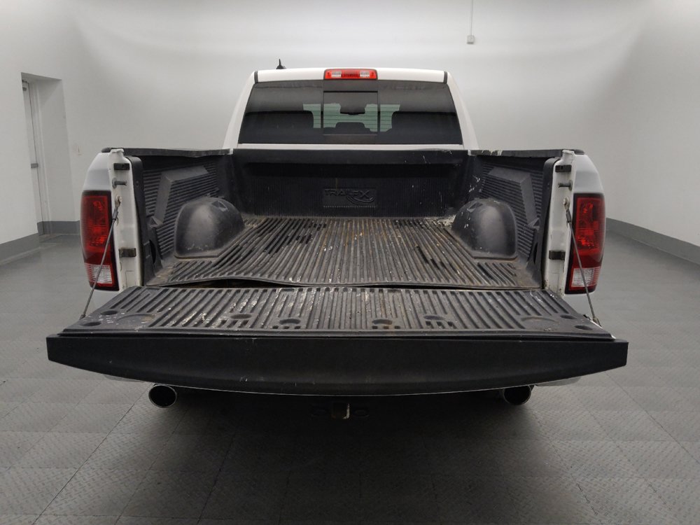 Used 2019 RAM 1500 Big Horn RWD image 29