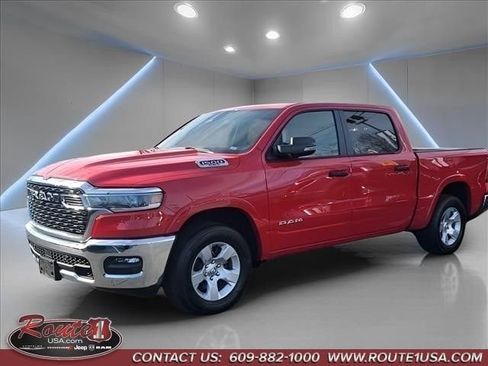 Used 2025 RAM 1500 Big Horn image 5