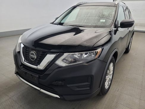 Used 2018 Nissan Rogue SV AWD/4WD image 15