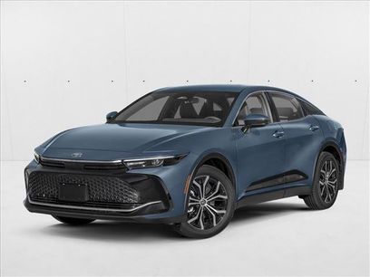New 2026 Toyota Crown XLE