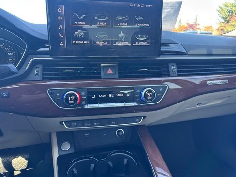 Used 2021 Audi A4 2.0T Premium w/ Convenience Package AWD/4WD image 11