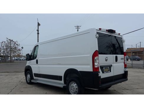 Used 2023 RAM ProMaster 2500 image 9
