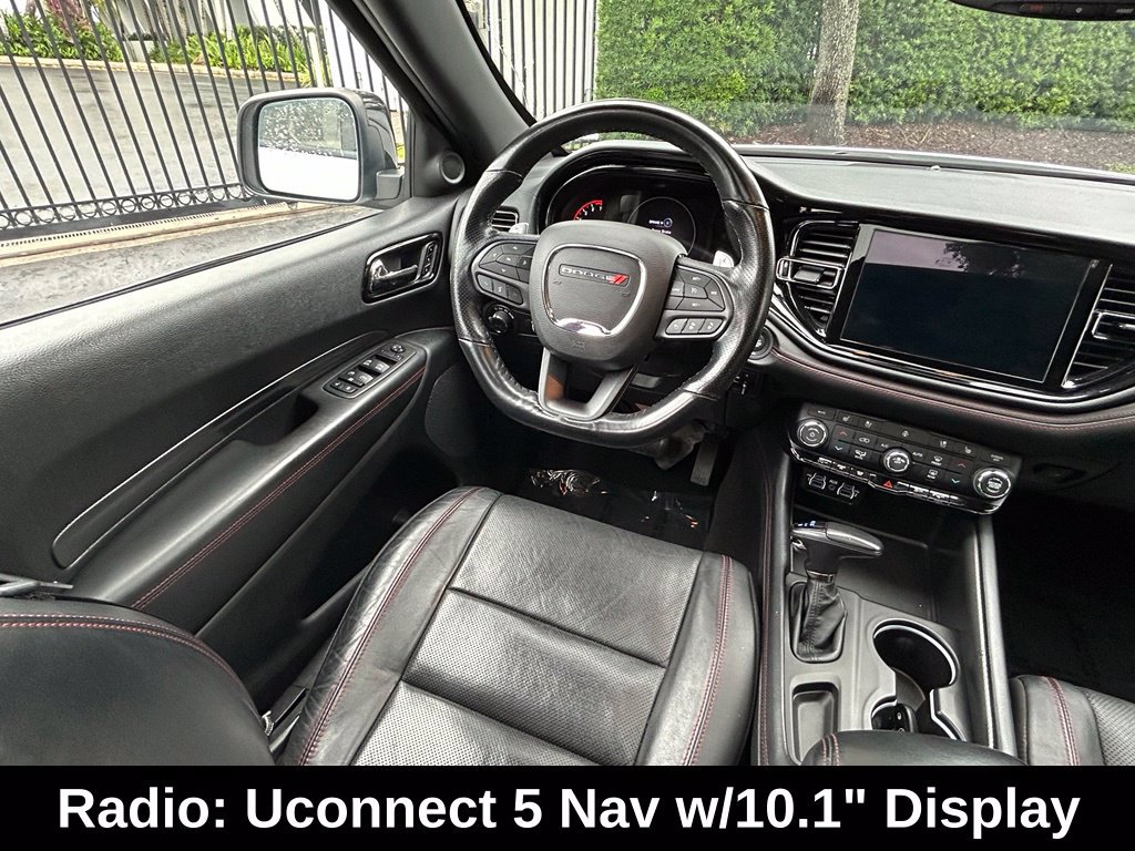 Used 2024 Dodge Durango GT RWD image 9